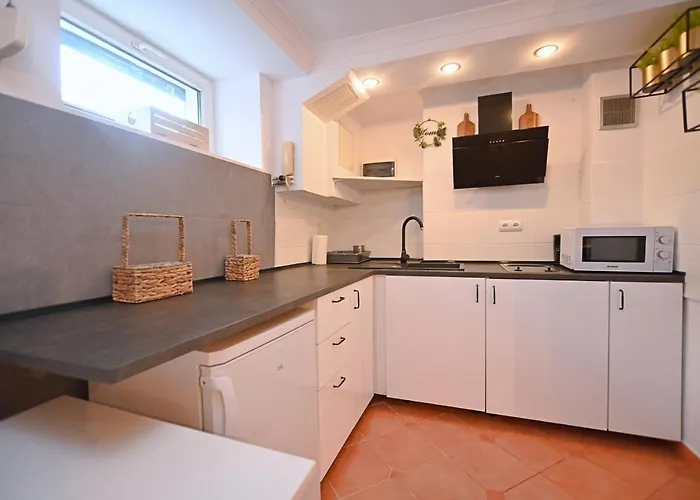 Apartment Victus Apartamenty, Loft