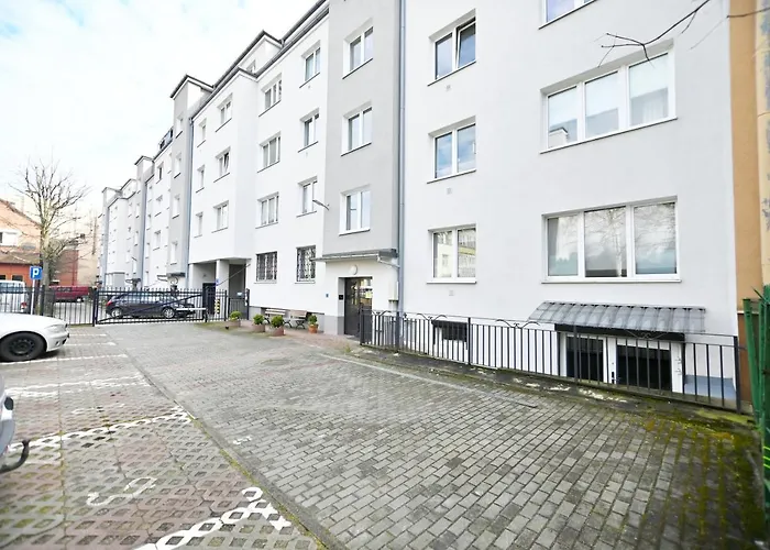 Apartment Victus Apartamenty, Loft